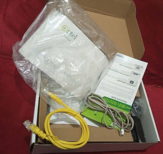 PTCL VDSL2 Modem Router 8