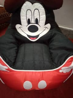 kids Mickey mouse sofa