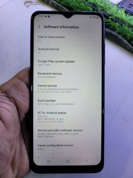 Samsung A03s New 1