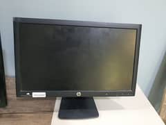 HP monitor  screen 21 inchs  for pc and Laptop use and office