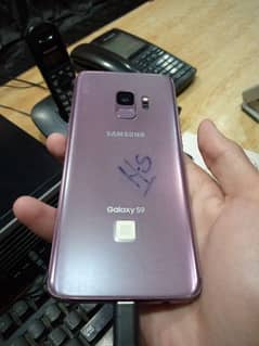 Samsung Galaxy S9