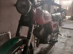 Honda h100s  ya  hs 100 takriban original