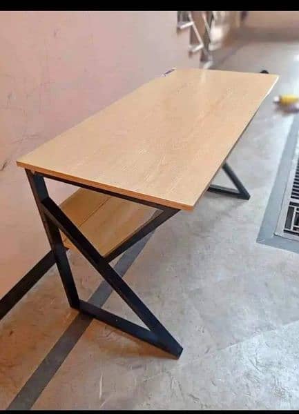 computer table, office workstation gaming table, study table 14