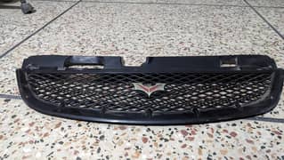 Civic Prostatic 2003 2004 2005 Model 3 in 1 Front Show Grill