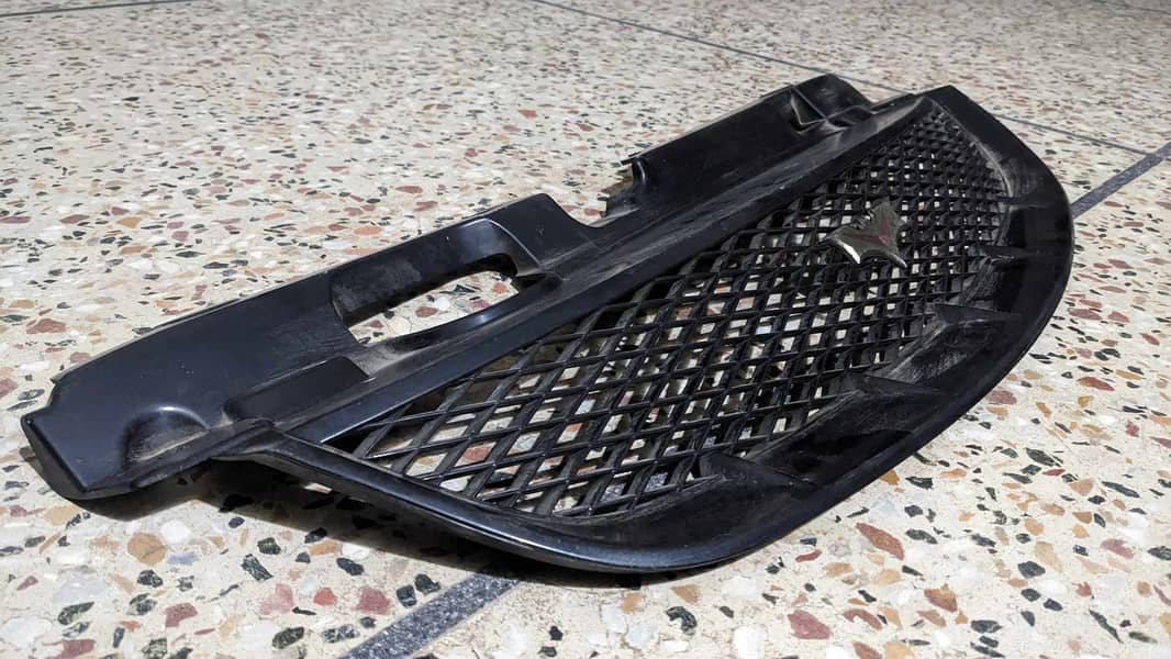 Civic Prostatic 2003 2004 2005 Model 3 in 1 Front Show Grill 3