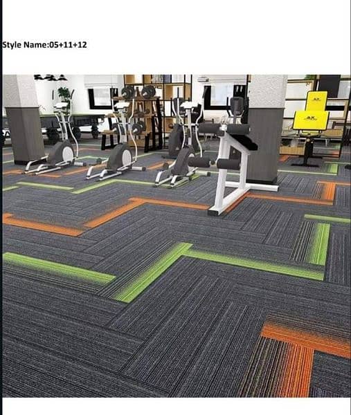 Carpets|Grass Carpet|Artificial Grass|Janamaz|Carpet Tile 3