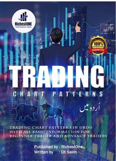 10 Trading Chart Patterns Book Urdu O3O9O98OOOO what'sapp