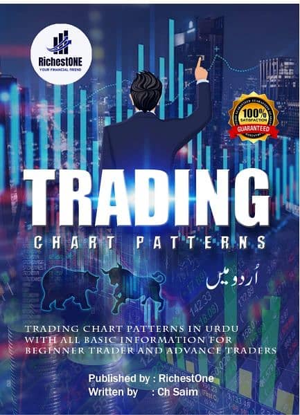 10 Trading Chart Patterns Book Urdu O3O9O98OOOO what'sapp 0