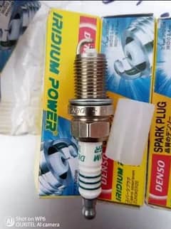 4pcs Iridium IK20 5304 Power Spark Plug For Toyota For Honda