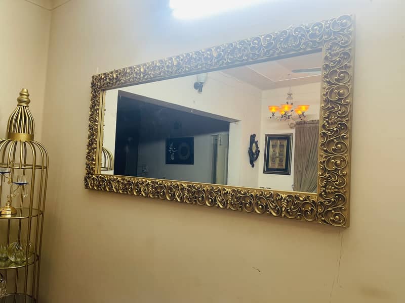 mirror console standing mirror lloking mirror 2