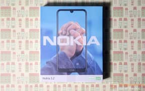 Nokia 3.2, 2/16, Full Box, PTA Approved, Android Smartphone 0