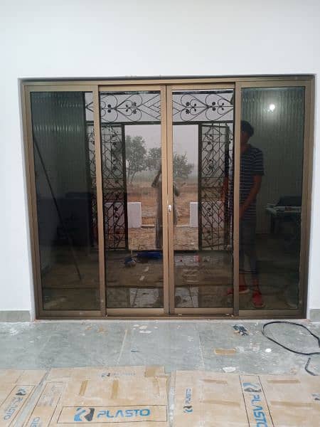 all works of glass and aluminum and pvc 3