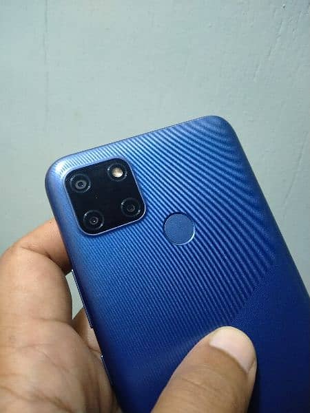 Realme C25Y 4+64 good condition 0