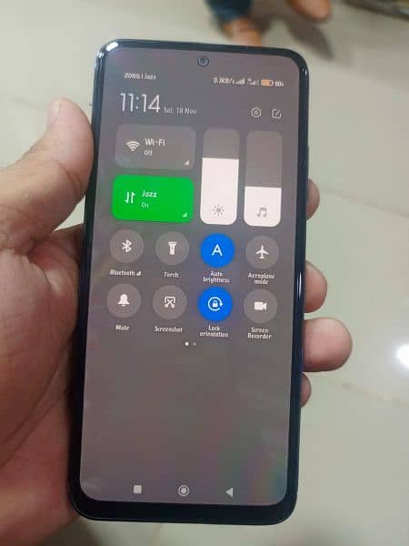 Redmi note 11 Full box all accessories available 10/10 1