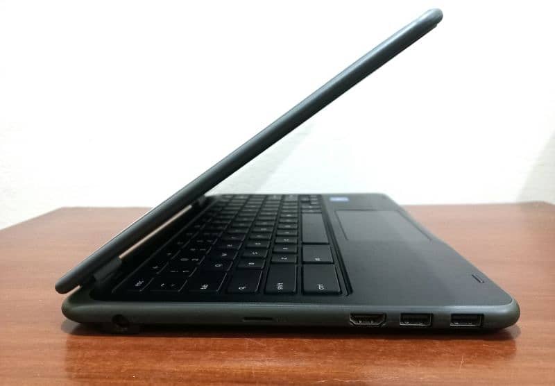 Touch Screen Dell 360° ChromeBook - Like New - No Fault 1