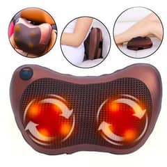 Massage Pillow with Heating Function Neck Massager