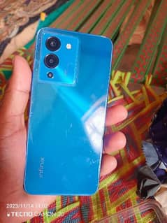 Infinix Note 12 (8/128) with box and charger exchange possible