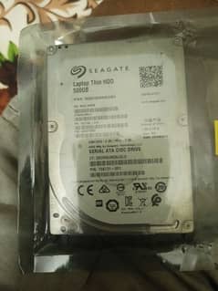 Seagate harddisk 500gb laptop 2.5 inch