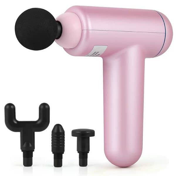 Oumilen Pro Sport Deep Tissue Percussion Muscle Massage Gun 4