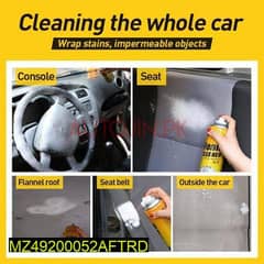 foam cleaner 650ML 0