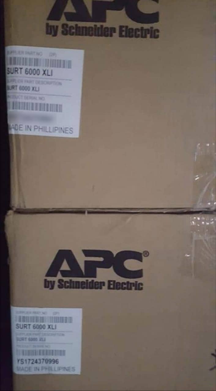 Apc Smart Online Ups 10000xli American Brand 3