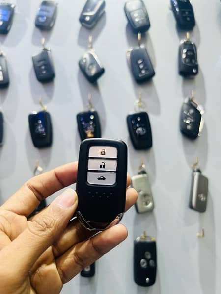 Car Keys, Remote, Immobilizer Smart Remote Available for All Vehicles 0
