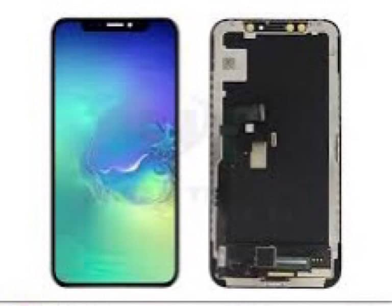 iphone  x 100% original panel for sale 0