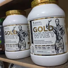 Imported Protein Supplements Available