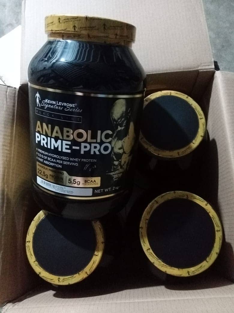 Imported Protein Supplements Available 10