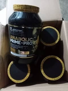 IMPORTED USA PROTEIN SUPPLEMENTS
