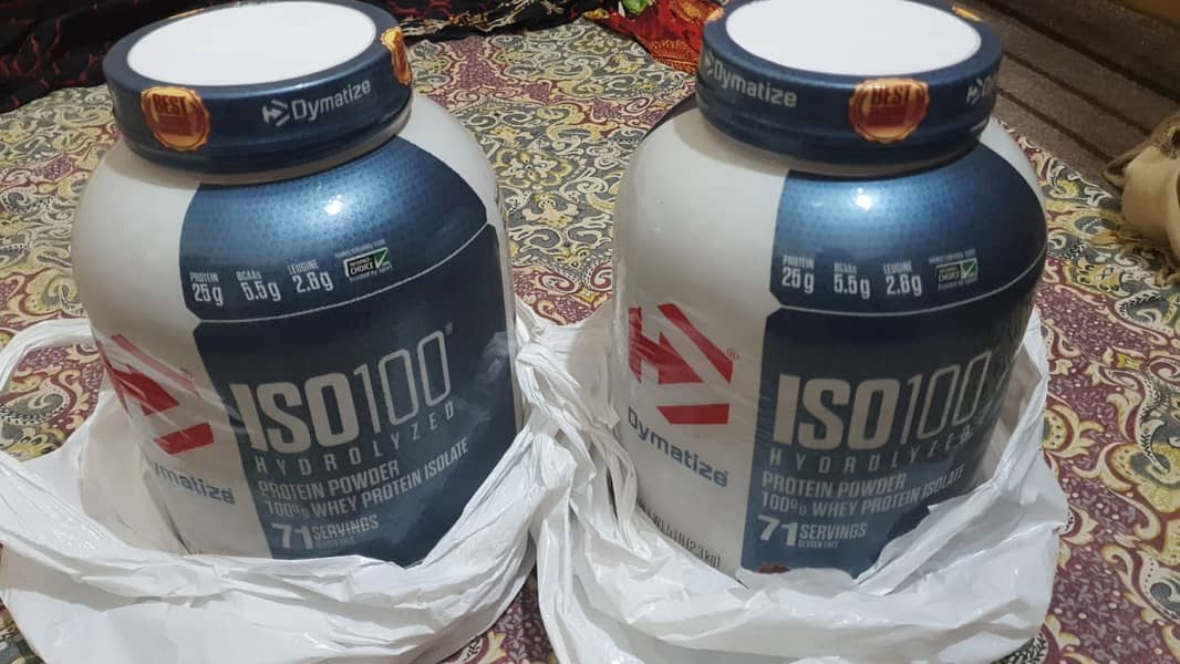 IMPORTED PROTEIN & CREATINE SUPPLEMENTS 7