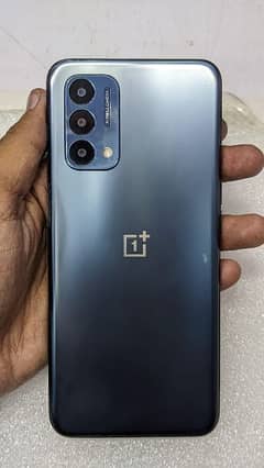 OnePlus Nord N200 5g, (4+3 = 7 GB Ram)64GB ROM , Sealed , PTA Approved