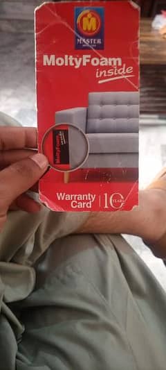 moltyfoam original sofa set