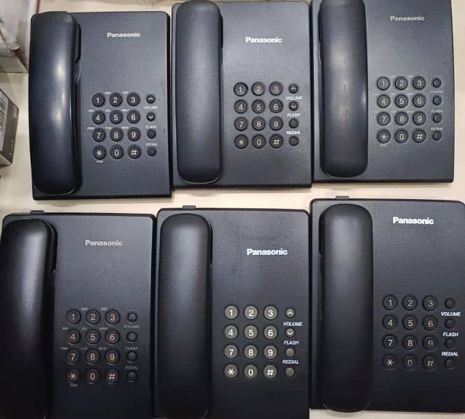 panasonic ptcl telephone  set contact: 0321-2123558 1