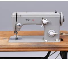 sewing /  embroidery machine pffaf 260- Germany