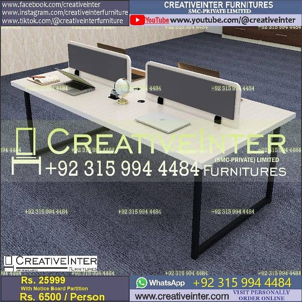 Call Center Table Office chair study workstation Meeting Conference 10
