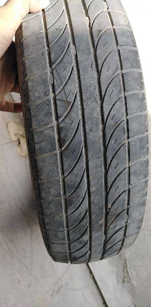 Mirage 155 /65 r13 1 tyres read ad carefully 1