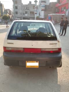 Suzuki Cultus  Saloon 2008