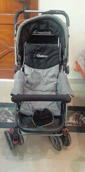 Chelino prams hot sale for sale