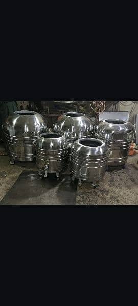 mobile Tandoor/steel Tandoor/Livevtandoor/o3oo34833o5 3