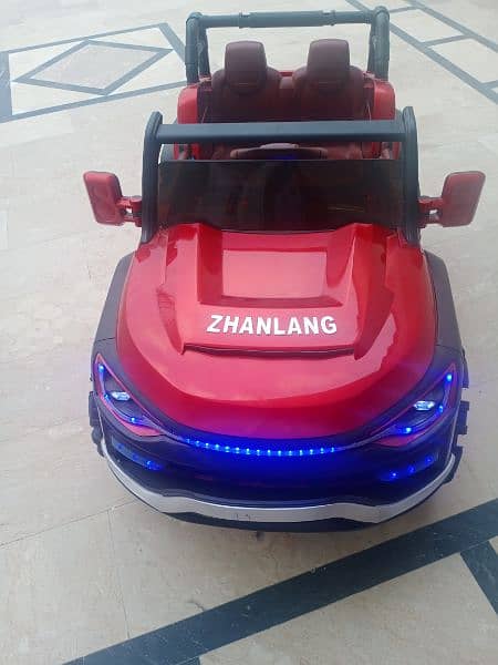 electric  charging  car 7