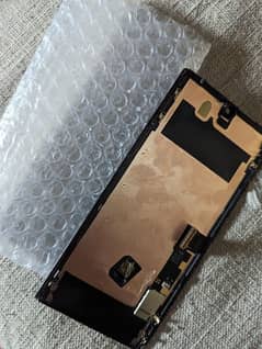 pixel 6 pro Panel Doted Panel Only