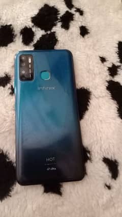 Infinix Hot 9, 4GB and 64GB, PTA Approved