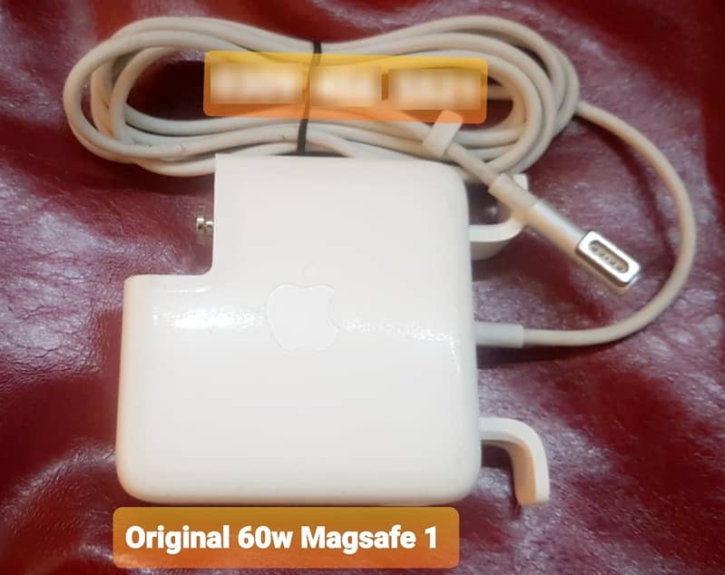 APPLE MACBOOK PRO MAGSAFE 1 CHARGER MACBOOK AIR MAGSAFE 2 45w 60w 85w 10