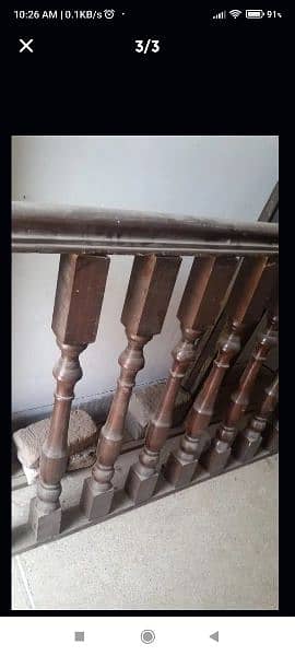 stair railings 1