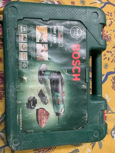 multi professional hand tool pmf 190e 2