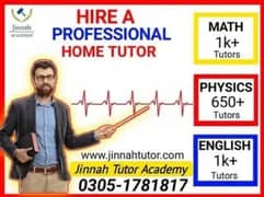 Home tutor Required Home tuition Teacher Academy Math Tutor physics