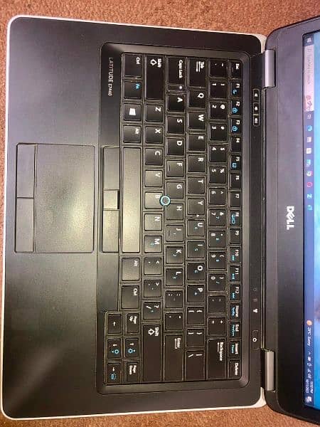 Dell latitude e 7440 laptop 7