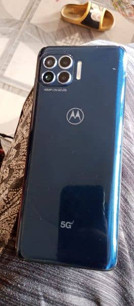 Motorola one 5g uw 4