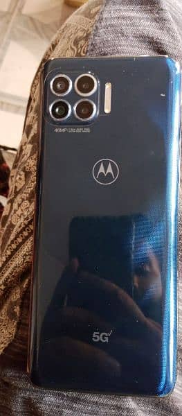 Motorola one 5g uw 6